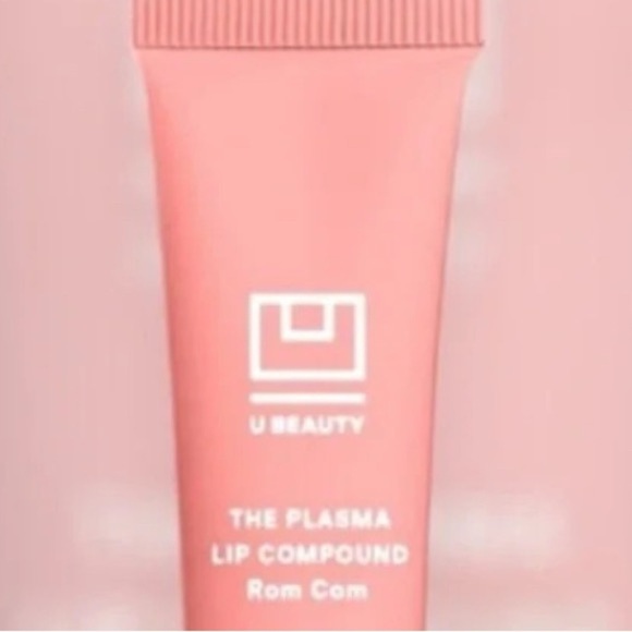 U Beauty Tinx + U ROSE Beauty Rom Com PLASMA Lip Compound New Without Box - Picture 2 of 6